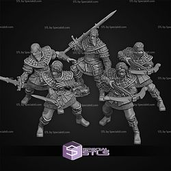 January 2026 Velrock Art Miniatures
