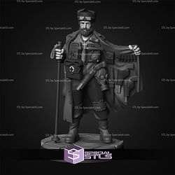 January 2026 Vermilion Miniatures