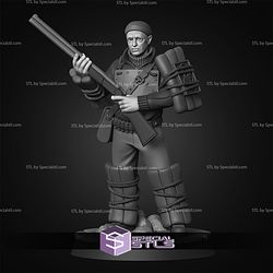January 2026 Vermilion Miniatures