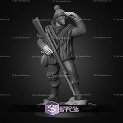 January 2026 Vermilion Miniatures