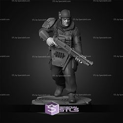 January 2026 Vermilion Miniatures