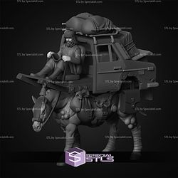 January 2026 Vermilion Miniatures