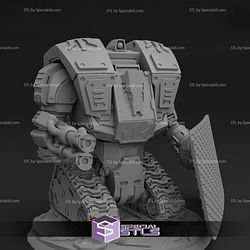October 2020 Cyber Forge Miniatures