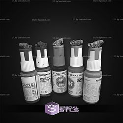 January 2026 Vinci Miniatures