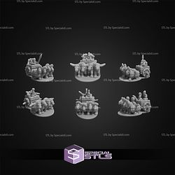 January 2026 Wakes Emporium Miniatures