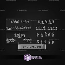 January 2026 Wakes Emporium Miniatures