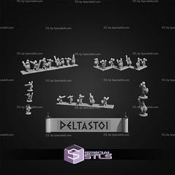 January 2026 Wakes Emporium Miniatures