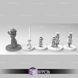 October 2020 Dragon Workshop Miniatures