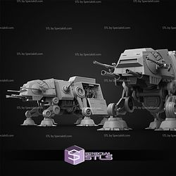 January 2026 War Bear Studios Miniatures