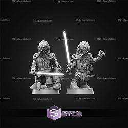 January 2026 War Bear Studios Miniatures