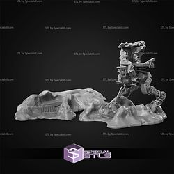January 2026 War Bear Studios Miniatures