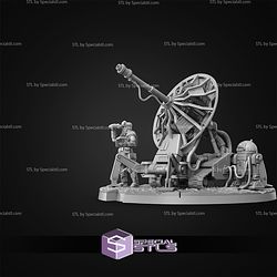 January 2026 War Bear Studios Miniatures
