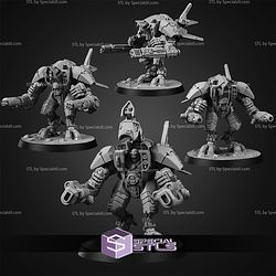 January 2026 Wargame Exclusive Miniatures