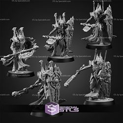 January 2026 Wargame Exclusive Miniatures