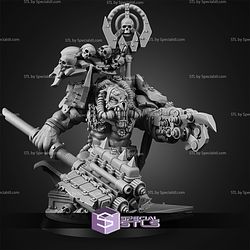 January 2026 Wargame Exclusive Miniatures