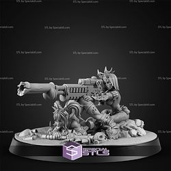 January 2026 Wargame Exclusive Miniatures