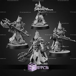 January 2026 Wargame Exclusive Miniatures