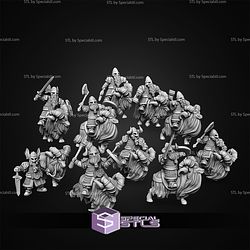 January 2026 Wargames Atlantic Miniatures