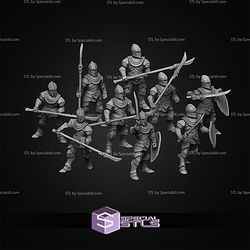 January 2026 Wargames Atlantic Miniatures