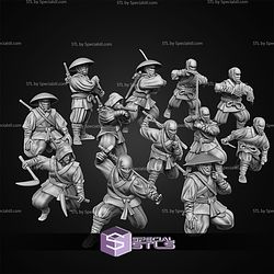 January 2026 Wargames Atlantic Miniatures