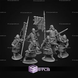 January 2026 Wargames Atlantic Miniatures