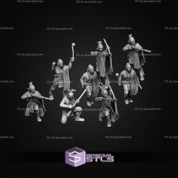 January 2026 Wargames Atlantic Miniatures