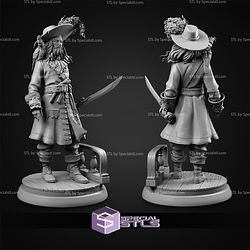 January 2026 White Werewolf Tavern Miniatures