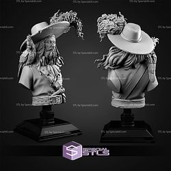 January 2026 White Werewolf Tavern Miniatures