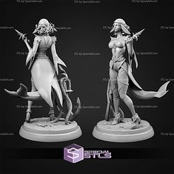 January 2026 White Werewolf Tavern Miniatures