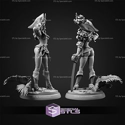 January 2026 White Werewolf Tavern Miniatures