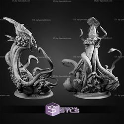 January 2026 White Werewolf Tavern Miniatures