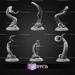 January 2026 White Werewolf Tavern Miniatures