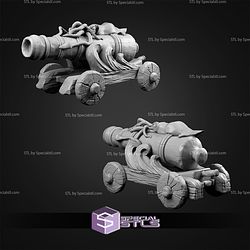 January 2026 White Werewolf Tavern Miniatures