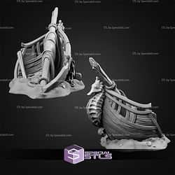 January 2026 White Werewolf Tavern Miniatures