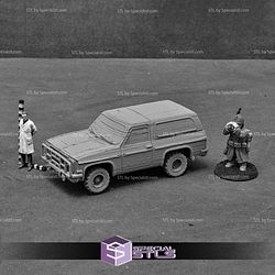 January 2026 Windham Graves Miniatures