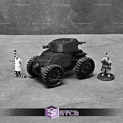 January 2026 Windham Graves Miniatures