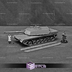 January 2026 Windham Graves Miniatures