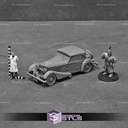 January 2026 Windham Graves Miniatures