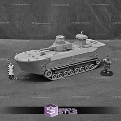 January 2026 Windham Graves Miniatures