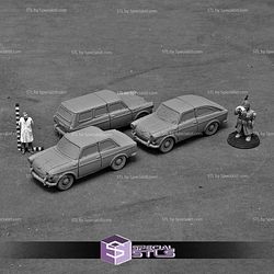 January 2026 Windham Graves Miniatures