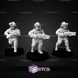 November 2025 Golden Dragon Games Miniatures