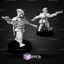 November 2025 Golden Dragon Games Miniatures