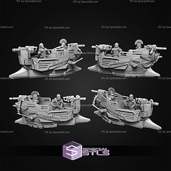November 2025 Wargames Atlantic Miniatures