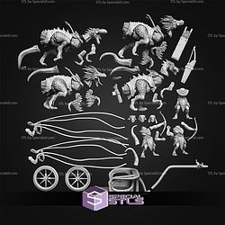 November 2025 Wargames Atlantic Miniatures