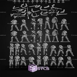 November 2025 Wargames Atlantic Miniatures