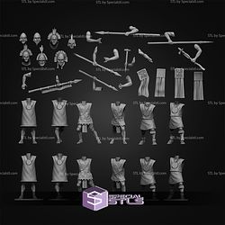 November 2025 Wargames Atlantic Miniatures