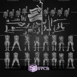 November 2025 Wargames Atlantic Miniatures