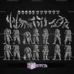 November 2025 Wargames Atlantic Miniatures