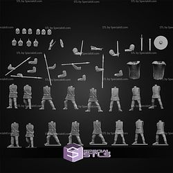 November 2025 Wargames Atlantic Miniatures