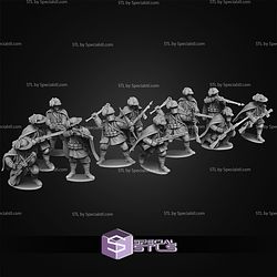November 2025 Wargames Atlantic Miniatures